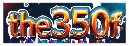 the350f logo